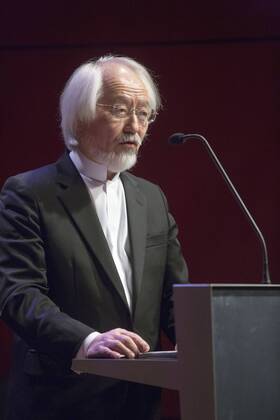 Gutenberg Teaching Award 2015 für Prof. Masaaki Suzuki an der Johannes Gutenberg-Universität Mainz 01.12.2016