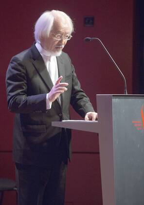 Gutenberg Teaching Award 2015 für Prof. Masaaki Suzuki an der Johannes Gutenberg-Universität Mainz 01.12.2016