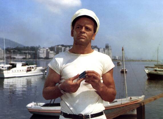 Top Job, (AD OGNI COSTO) IT-D-E 1966, Regie: Giuliano Montaldo, KLAUS KINSKI UnitedArchives00004057