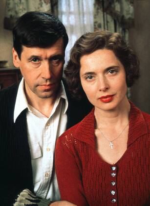 Das Verbrechen des Jahrhunderts, (CRIME OF THE CENTURY) USA 1996, Regie: Marc Rydell, STEPHEN REA, ISABELLA ROSSELLINI UnitedArchives00015258