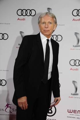 Uli Ferber 10 Jahre Audi Generation Award Preis, Auszeichnung Hotel Bayerischer Hof München 07. Dezember 2016