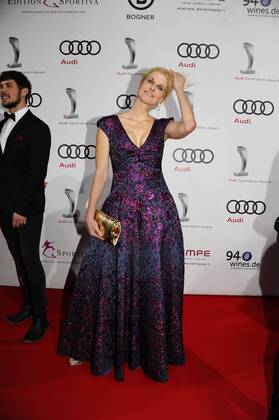 Natascha Grün 10 Jahre Audi Generation Award Preis, Auszeichnung Hotel Bayerischer Hof München 07. Dezember 2016
