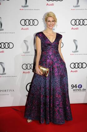 Natascha Grün 10 Jahre Audi Generation Award Preis, Auszeichnung Hotel Bayerischer Hof München 07. Dezember 2016