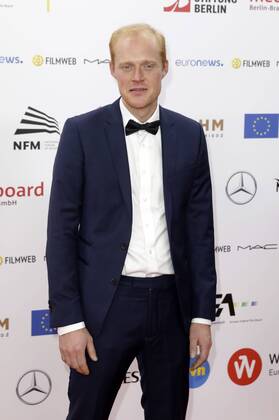 Pieter-Jan De Pue bei der Verleihung vom 29. Europäischen Filmpreis 2016 29th European Film Awards 2016 im Nationalen Forum für Musik. Breslau, 10.12.2016 Foto:xS.xGabschx xFuturexImage