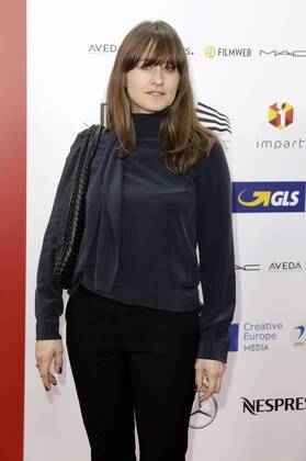 Camilla Hjelm Knudsen bei der Verleihung vom 29. Europäischen Filmpreis 2016 29th European Film Awards 2016 im Nationalen Forum für Musik. Breslau, 10.12.2016 Foto:xS.xGabschx xFuturexImage