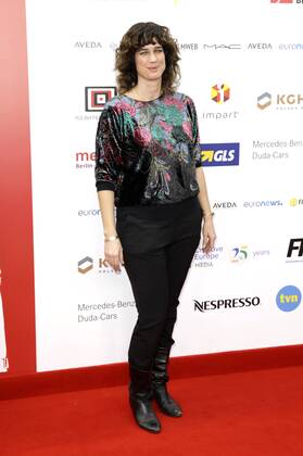 Jules Herrmann bei der Verleihung vom 29. Europäischen Filmpreis 2016 29th European Film Awards 2016 im Nationalen Forum für Musik. Breslau, 10.12.2016 Foto:xS.xGabschx xFuturexImage