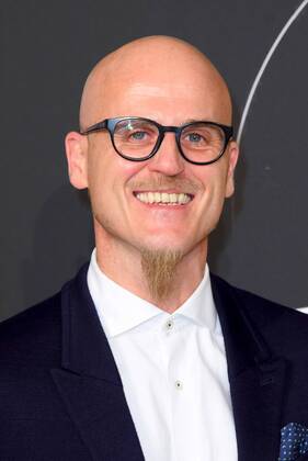 Ralf Zacherl PLACE TO B INFLUENCER AWARD im Axel Springer Haus in Berlin am 15.12.2016