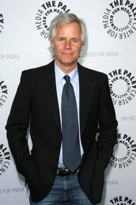 Mar. 27, 2008 - Hollywood, CA - William S. Paley Television Festival Featuring The X Files at Arclight Cinemas in Hollywood, CA 03-26-2008........Image: Chris Carter........ James Diddick K57034JDI - ZUMAg49_ 20080327_gaf_g160_026
