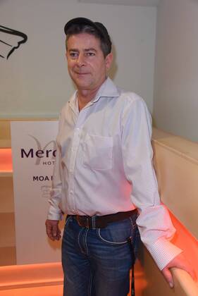 Michael Hirte 6. Smago Award im Mercure Hotel Moa in Berlin Moabit am 08.01.2017