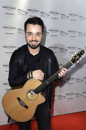 Jonathan Zelter bei der Verleihung des 6. smago! Award im Mercure Hotel MOA. Berlin, 08.01.2017 Foto:xF.xKernx xFuturexImage