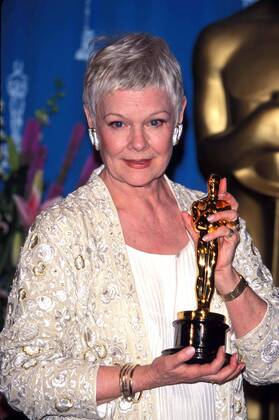 OSCARS: Beste Nebendarstellerin, Preisträgerinnen 1991-2000 Feb. 1, 2006 - K15044LR.71ST ACADEMY AWARDS OSCARS 03-21-1999.JUDI DENCH. LISA ROSE- - ZUMAg49_ 20060201_gaf_g49_092 Copyright: xLisaxRosex