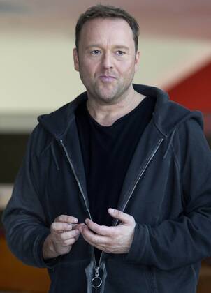 26-01-2017 Utrecht Richard Groenendijk during the presentation of the 3rd Taalheldenprijs in TivoloVredenburg Utrecht. The award, language hero, is a personal award for people who prevent and reduce illiteracy.  Copyright: ppex