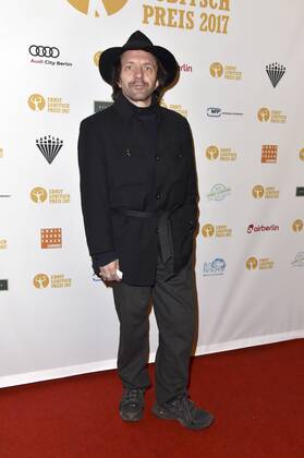 David Bennent bei der Verleihung vom Ernst-Lubitsch-Preis 2017 im Kino Babylon. Berlin, 29.01.2017 Foto:xJ.xQuinternx xFuturexImage