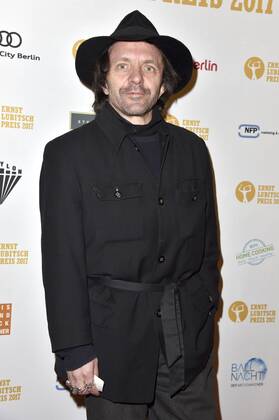 David Bennent bei der Verleihung vom Ernst-Lubitsch-Preis 2017 im Kino Babylon. Berlin, 29.01.2017 Foto:xJ.xQuinternx xFuturexImage