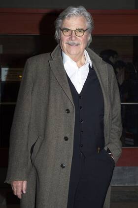Peter Simonischek bei der Verleihung vom Ernst-Lubitsch-Preis 2017 im Kino Babylon. Berlin, 29.01.2017 Foto:xC.xBehringx xFuturexImage