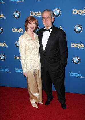 February 4, 2017 - Beverly Hills, CA, United States - 04 February 2016 - Beverly Hills, California - Jay D. Roth, Sherry Grant. 69th Annual Directors Guild Of America Awards held at The Beverly Hilton Hotel. Photo Credit: Faye Sadou AdMedia Beverly Hills United States - ZUMAa123 20170204_zaa_a123_896 Copyright: xFayexSadou Admediax
