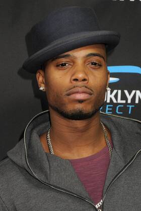 February 7, 2015 - Beverly Hills, CA, United States - 7 February 2015 - Beverly Hills, California - Bobby Ray Simmons Jr., B.o.B.. Roc Nation Annual Pre-Grammy Brunch 2015 held at a Private Residence. Photo Credit: AdMedia Beverly Hills United States - ZUMAa123 20150207_zaa_a123_132 Copyright: xByronxPurvisx