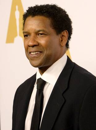 Actor Denzel Washington attends the 89th annual Academy Awards Oscar nominees luncheon at the Beverly Hilton Hotel in Beverly Hills, California on February 6, 2017.  LAP20170206029 JIMxRUYMEN