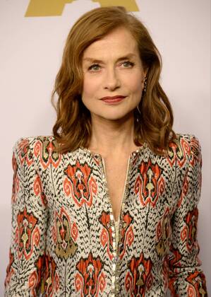 Actress Isabelle Huppert attends the 89th annual Academy Awards Oscar nominees luncheon at the Beverly Hilton Hotel in Beverly Hills, California on February 6, 2017.  LAP20170206047 JIMxRUYMEN