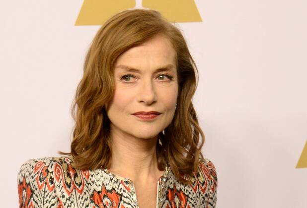 Actress Isabelle Huppert attends the 89th annual Academy Awards Oscar nominees luncheon at the Beverly Hilton Hotel in Beverly Hills, California on February 6, 2017.  LAP20170206049 JIMxRUYMEN