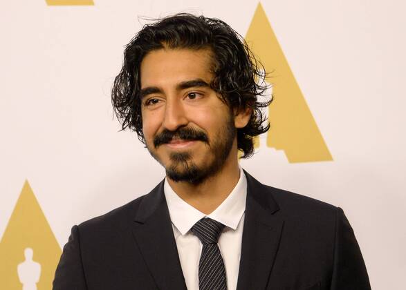 Actor Dev Patel attends the 89th annual Academy Awards Oscar nominees luncheon at the Beverly Hilton Hotel in Beverly Hills, California on February 6, 2017.  LAP20170206055 JIMxRUYMEN