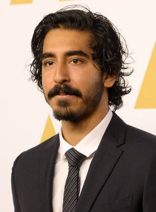 Actor Dev Patel attends the 89th annual Academy Awards Oscar nominees luncheon at the Beverly Hilton Hotel in Beverly Hills, California on February 6, 2017.  LAP20170206059 JIMxRUYMEN