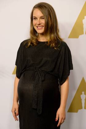 Actrss Natalie Portman attends the 89th annual Academy Awards Oscar nominees luncheon at the Beverly Hilton Hotel in Beverly Hills, California on February 6, 2017.  LAP20170206074 JIMxRUYMEN