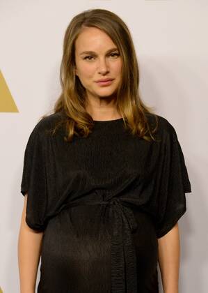 Actress Natalie Portman attends the 89th annual Academy Awards Oscar nominees luncheon at the Beverly Hilton Hotel in Beverly Hills, California on February 6, 2017.  LAP20170206061 JIMxRUYMEN