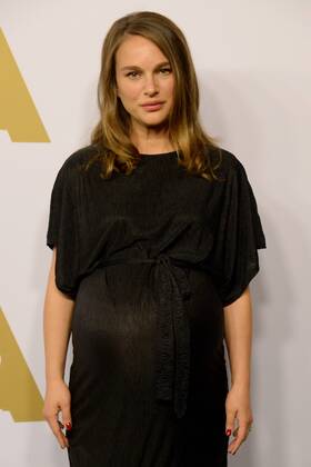 Actress Natalie Portman attends the 89th annual Academy Awards Oscar nominees luncheon at the Beverly Hilton Hotel in Beverly Hills, California on February 6, 2017.  LAP20170206062 JIMxRUYMEN