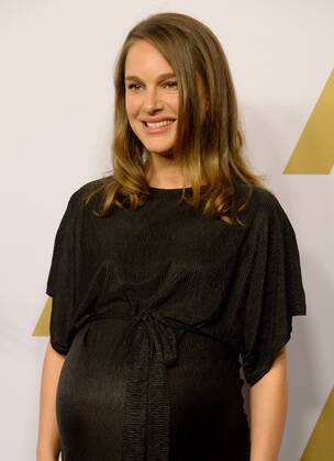 Actress Natalie Portman attends the 89th annual Academy Awards Oscar nominees luncheon at the Beverly Hilton Hotel in Beverly Hills, California on February 6, 2017.  LAP20170206066 JIMxRUYMEN