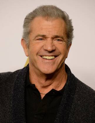 Actor filmmaker Mel Gibson attends the 89th annual Academy Awards Oscar nominees luncheon at the Beverly Hilton Hotel in Beverly Hills, California on February 6, 2017.  LAP20170206078 JIMxRUYMEN