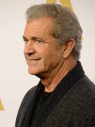 Actor filmmaker Mel Gibson attends the 89th annual Academy Awards Oscar nominees luncheon at the Beverly Hilton Hotel in Beverly Hills, California on February 6, 2017.  LAP20170206086 JIMxRUYMEN