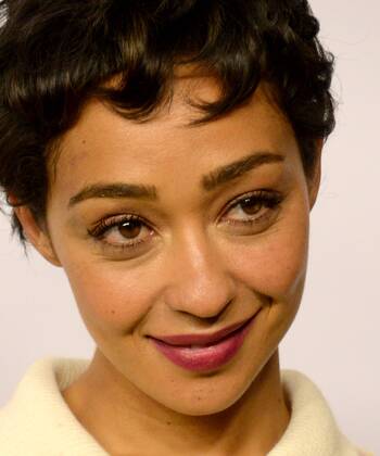 Actress Ruth Negga attends the 89th annual Academy Awards Oscar nominees luncheon at the Beverly Hilton Hotel in Beverly Hills, California on February 6, 2017.  LAP20170206090 JIMxRUYMEN