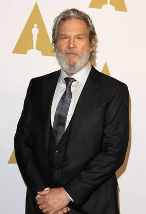 February 6, 2017 - Beverly Hills, CA, United States - 6 February 2017 - Los Angeles, California - Jeff Bridges... 89th Oscars Nominees Luncheon held in the Grand Ballroom at the Beverly Hilton Hotel in Beverly Hills. Photo Credit: AdMedia Beverly Hills United States - ZUMAa123 20170206_zaa_a123_012 Copyright: xAdmediax