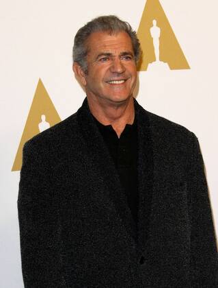 February 6, 2017 - Beverly Hills, CA, United States - 6 February 2017 - Los Angeles, California - Director Mel Gibson... 89th Oscars Nominees Luncheon held in the Grand Ballroom at the Beverly Hilton Hotel in Beverly Hills. Photo Credit: AdMedia Beverly Hills United States - ZUMAa123 20170206_zaa_a123_020 Copyright: xAdmediax