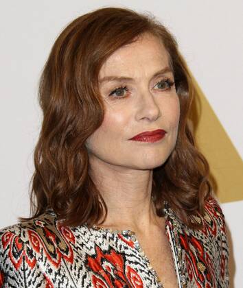 February 6, 2017 - Beverly Hills, CA, United States - 6 February 2017 - Los Angeles, California - Isabelle Huppert... 89th Oscars Nominees Luncheon held in the Grand Ballroom at the Beverly Hilton Hotel in Beverly Hills. Photo Credit: AdMedia Beverly Hills United States - ZUMAa123 20170206_zaa_a123_027 Copyright: xAdmediax