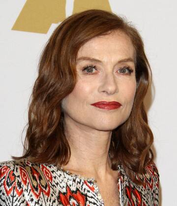 February 6, 2017 - Beverly Hills, CA, United States - 6 February 2017 - Los Angeles, California - Isabelle Huppert... 89th Oscars Nominees Luncheon held in the Grand Ballroom at the Beverly Hilton Hotel in Beverly Hills. Photo Credit: AdMedia Beverly Hills United States - ZUMAa123 20170206_zaa_a123_030 Copyright: xAdmediax
