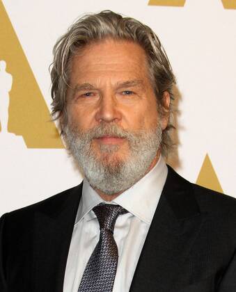 February 6, 2017 - Beverly Hills, CA, United States - 6 February 2017 - Los Angeles, California - Jeff Bridges... 89th Oscars Nominees Luncheon held in the Grand Ballroom at the Beverly Hilton Hotel in Beverly Hills. Photo Credit: AdMedia Beverly Hills United States - ZUMAa123 20170206_zaa_a123_035 Copyright: xAdmediax