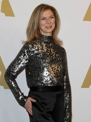 February 6, 2017 - Beverly Hills, CA, United States - 6 February 2017 - Los Angeles, California - AMPAS CEO Dawn Hudson... 89th Oscars Nominees Luncheon held in the Grand Ballroom at the Beverly Hilton Hotel in Beverly Hills. Photo Credit: AdMedia Beverly Hills United States - ZUMAa123 20170206_zaa_a123_042 Copyright: xAdmediax