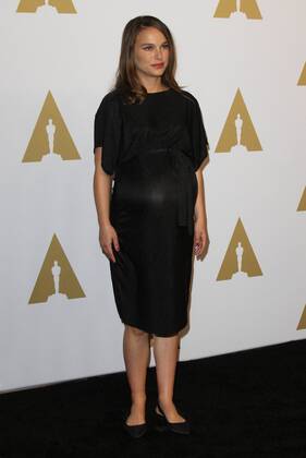 February 6, 2017 - Beverly Hills, CA, United States - 6 February 2017 - Los Angeles, California - Natalie Portman... 89th Oscars Nominees Luncheon held in the Grand Ballroom at the Beverly Hilton Hotel in Beverly Hills. Photo Credit: AdMedia Beverly Hills United States - ZUMAa123 20170206_zaa_a123_049 Copyright: xAdmediax