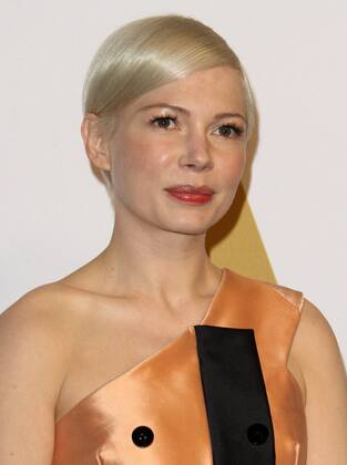 February 6, 2017 - Beverly Hills, CA, United States - 6 February 2017 - Los Angeles, California - Michelle Williams... 89th Oscars Nominees Luncheon held in the Grand Ballroom at the Beverly Hilton Hotel in Beverly Hills. Photo Credit: AdMedia Beverly Hills United States - ZUMAa123 20170206_zaa_a123_060 Copyright: xAdmediax
