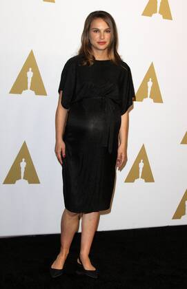 February 6, 2017 - Beverly Hills, CA, United States - 6 February 2017 - Los Angeles, California - Natalie Portman... 89th Oscars Nominees Luncheon held in the Grand Ballroom at the Beverly Hilton Hotel in Beverly Hills. Photo Credit: AdMedia Beverly Hills United States - ZUMAa123 20170206_zaa_a123_067 Copyright: xAdmediax