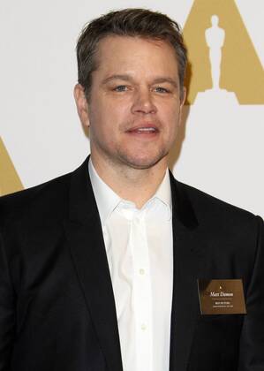 February 6, 2017 - Beverly Hills, CA, United States - 6 February 2017 - Los Angeles, California - Matt Damon... 89th Oscars Nominees Luncheon held in the Grand Ballroom at the Beverly Hilton Hotel in Beverly Hills. Photo Credit: AdMedia Beverly Hills United States - ZUMAa123 20170206_zaa_a123_076 Copyright: xAdmediax