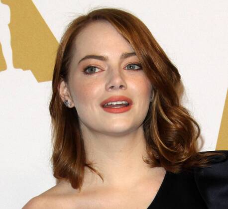 February 6, 2017 - Beverly Hills, CA, United States - 6 February 2017 - Los Angeles, California - Emma Stone... 89th Oscars Nominees Luncheon held in the Grand Ballroom at the Beverly Hilton Hotel in Beverly Hills. Photo Credit: AdMedia Beverly Hills United States - ZUMAa123 20170206_zaa_a123_078 Copyright: xAdmediax