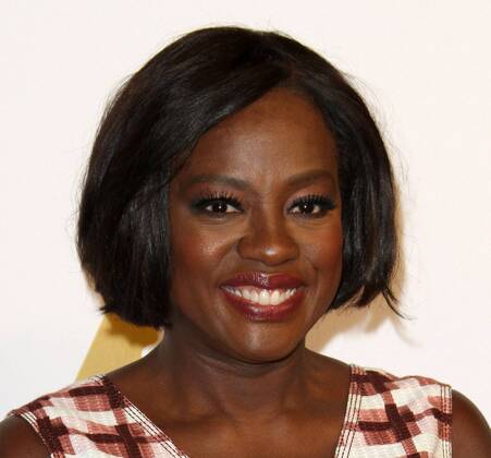 February 6, 2017 - Beverly Hills, CA, United States - 6 February 2017 - Los Angeles, California - Viola Davis... 89th Oscars Nominees Luncheon held in the Grand Ballroom at the Beverly Hilton Hotel in Beverly Hills. Photo Credit: AdMedia Beverly Hills United States - ZUMAa123 20170206_zaa_a123_103 Copyright: xAdmediax