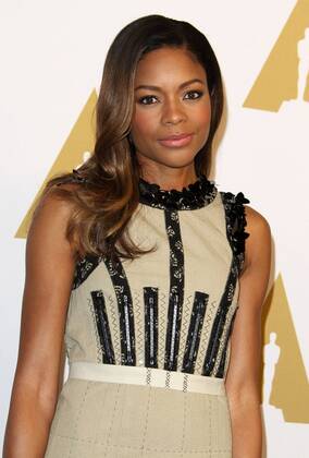 February 6, 2017 - Beverly Hills, CA, United States - 6 February 2017 - Los Angeles, California - Naomie Harris... 89th Oscars Nominees Luncheon held in the Grand Ballroom at the Beverly Hilton Hotel in Beverly Hills. Photo Credit: AdMedia Beverly Hills United States - ZUMAa123 20170206_zaa_a123_130 Copyright: xAdmediax