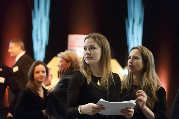 06.02.2017, Berlin, Deutschland, GER, Gala im Hotel Intercontinental zur Verleihung des Hotelier des Jahres 2017, ein Preis von der Allgemeinen Hotel- und Gastronomie Zeitung