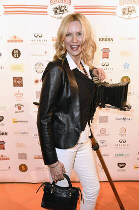 Veronica Ferres beim Askania Award 2017 im Ellington Hotel. Berlin, 07.02.2017 Foto:xF.xKernx xFuturexImage
