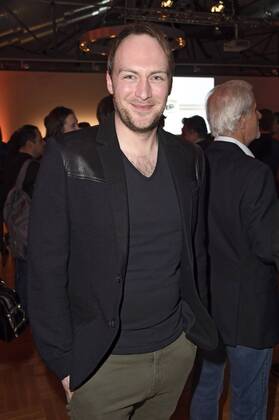 Martin Stange beim Askania Award 2017 im Ellington Hotel. Berlin, 07.02.2017 Foto:xF.xKernx xFuturexImage