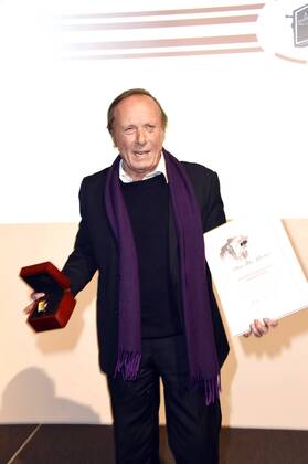 Claus Theo Gärtner beim Askania Award 2017 im Ellington Hotel. Berlin, 07.02.2017 Foto:xF.xKernx xFuturexImage